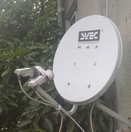 高清卫星电视接收机的安装步骤介绍