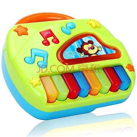 协成 儿童电子琴 宝宝多功能音乐玩具电子琴带话筒 益智早教乐器-阿里巴巴