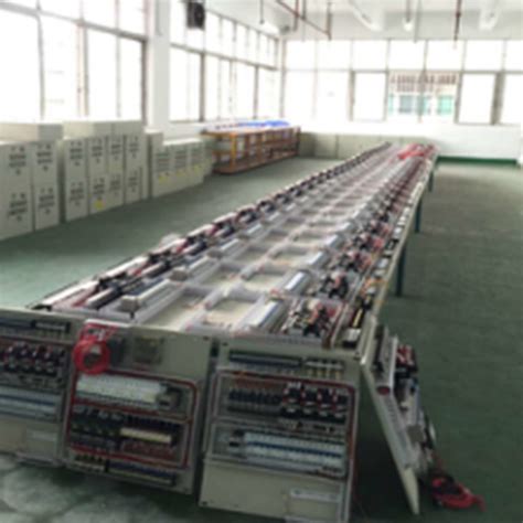 电气盘柜成套-广州市风华机电设备有限公司