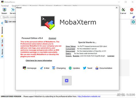 MobaXterm: Terminal para Windows 10 con cliente SSH y utilidades de red