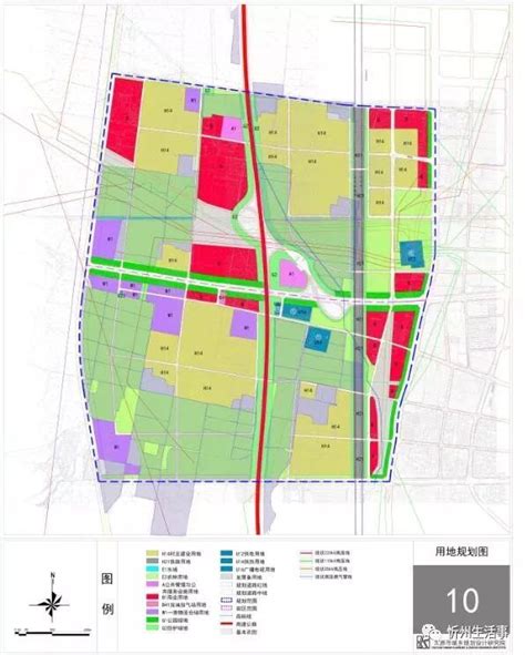 忻州云中新区规划,忻州市道路规划图,忻州城区规划2030_大山谷图库