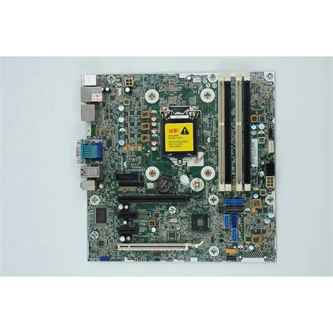 Placa de baza PC HP Prodesk 800 G1 SFF LGA 1150 796108-001