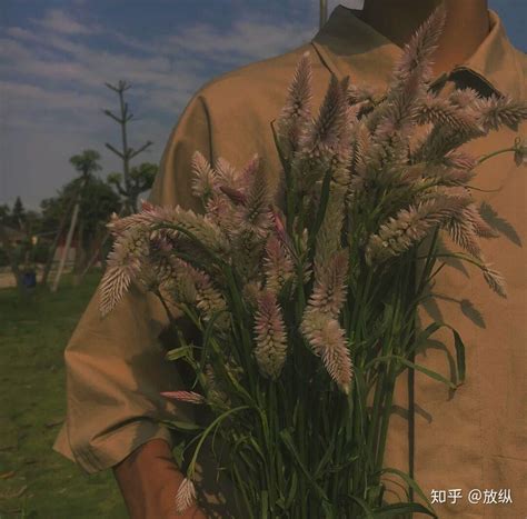 非主流男生带花头像
