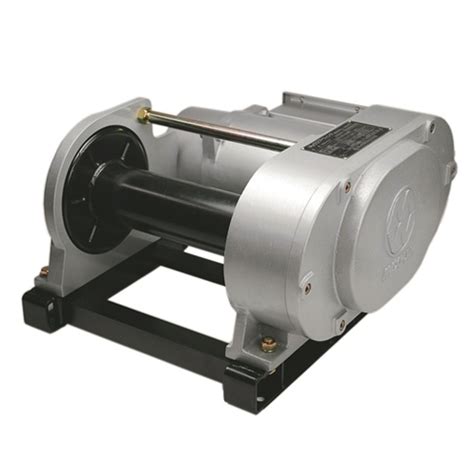 Three-phase 200V Electric Winches: Model BMW Series(id:11324339). Buy ...