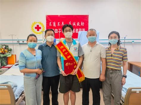 中国电力建设集团 社会责任 传递生命“火种”！电建保理小伙成功捐献造血干细胞