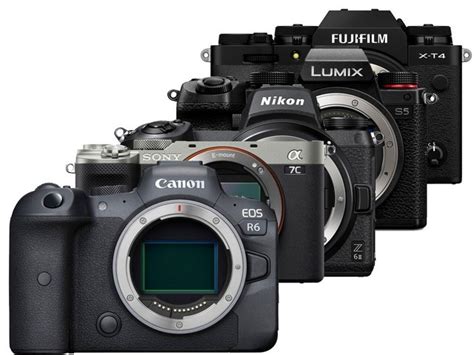 拍照、视频样样行 热门全能型微单相机推荐_佳能 EOS R6 Mark II_数码影音-中关村在线