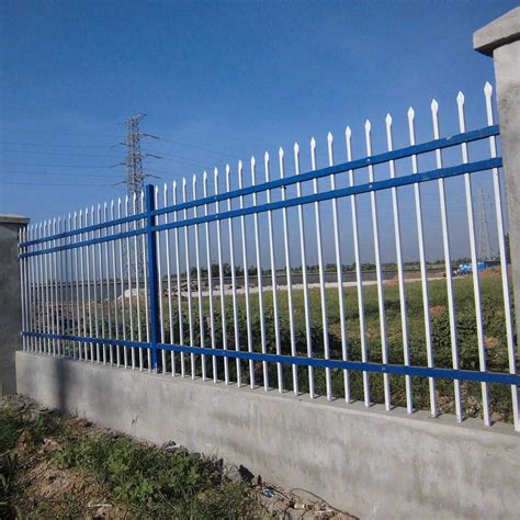 荆州沙市锌钢围墙护栏多少钱一米 - 知乎