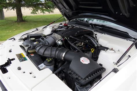 2008 FORD MUSTANG SALEEN CONVERTIBLE - Engine - 234605