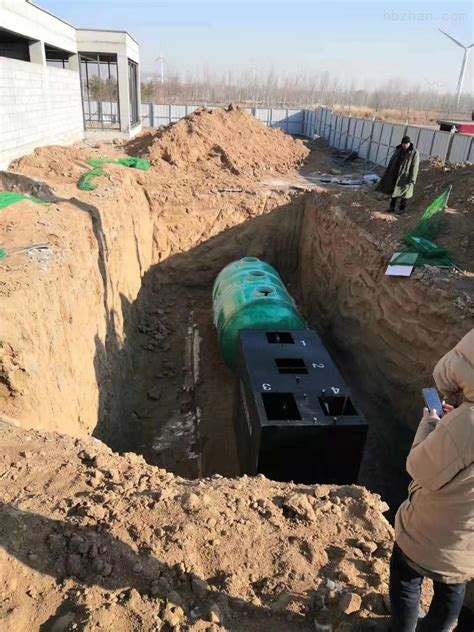 咸宁农村污水处理设备-环保在线