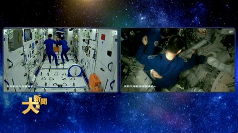 中国架设空间站用时183天，4批12名航天员不断刷新在轨驻留新纪录_凤凰网视频_凤凰网