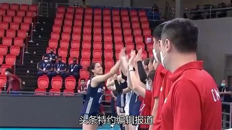 “二队”出战世界女排联赛总决赛摘铜，中国女排所做的一切都是为了东京奥运