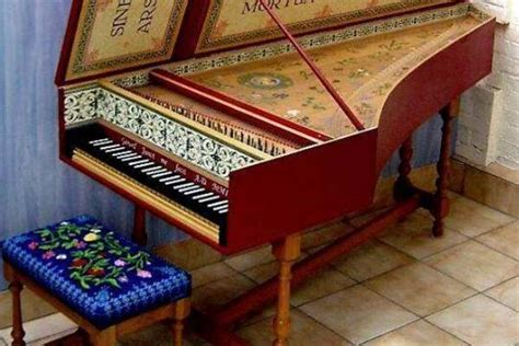 古钢琴有几种类型 - 艺考网