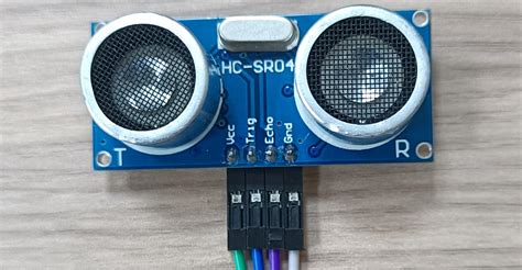 HC-SR04超声波模块 超声波测距模块 测距模块 超声波-阿里巴巴