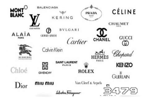 世界十大奢侈品牌衣服的排名，世界十大顶级奢侈品牌衣服 - 3479