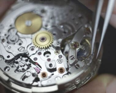 好手表需要保养 浅析生活中手表洗油的要点|腕表之家xbiao.com