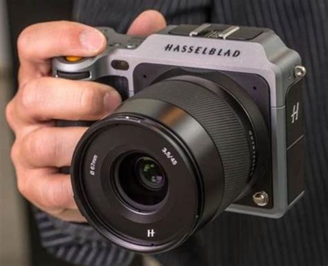 哈苏将于9月7日发布X2D 100C相机_资讯_咔够网