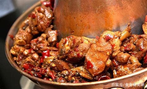 今晚吃鸡，什么鸡？河北沧州的特色火锅鸡！_苹果随笔_新浪博客