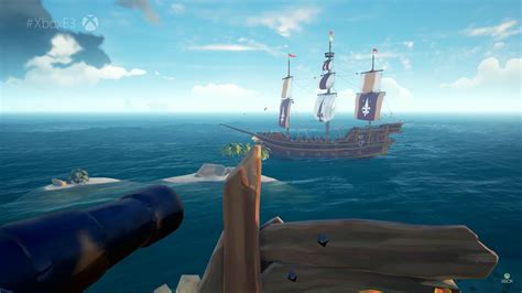 Sea of Thieves gameplay trailer has all the thrill of a pirate’s life ...