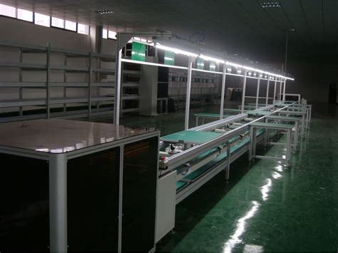 深圳广晟德供应LED面板灯自动生产线 LED灯自动化生产线-阿里巴巴