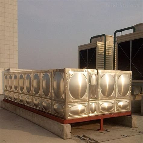 方形组合式保温热水箱 - 水箱品种 - 中大水箱