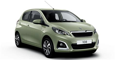 Peugeot 108 seguirá vivo e poderá ganhar versão 100% elétrica