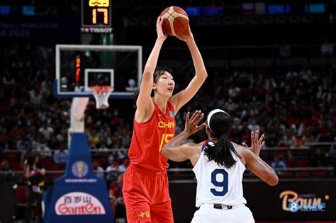 中国女篮世界杯对阵美国战绩是0胜7负 最少的一场输对手10分-直播吧