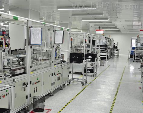 非标自动化设备由哪几部分组成-广州精井机械设备公司