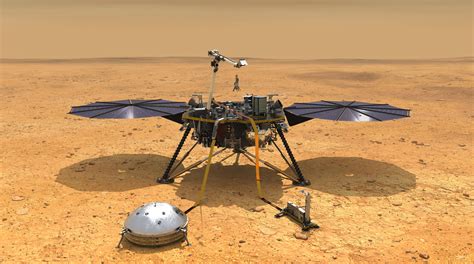火星真有生命存在？NASA最新研究：可能埋在地下|火星|陨石坑|生命_新浪新闻