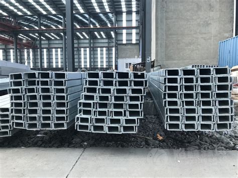 厂家直销现货 Q235材质槽钢 10号槽钢价格 Q345B槽钢价格-阿里巴巴