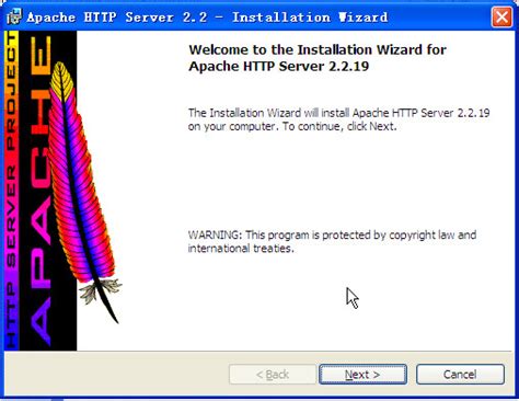Apache HTTP Server(最流行的网页服务器软件之一) 图片预览