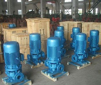 冷却塔水泵 - 广东良一制冷设备有限公司