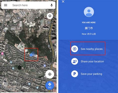 发现谷歌地图替代网站，卫星地图街景功能都能用 - 知乎