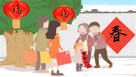 开心学园故事：春节的传说