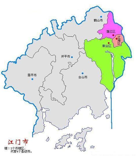 阳江市属于广东省哪个市？人口多少，几线城市？面积多少平方公里