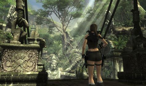 Shadow of Tomb Raider 古墓丽影暗影劳拉4k 游戏壁纸壁纸(游戏手机静态壁纸) - 游戏手机壁纸下载 - 元气壁纸