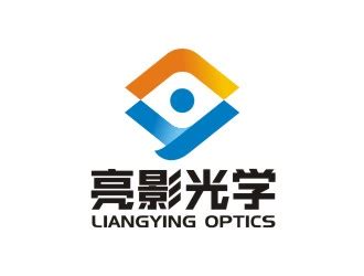武汉亮影光学科技有限公司标志设计 - 123标志设计网™
