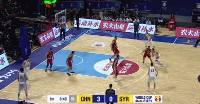 中国男篮31-4叙利亚 首节打出这么大比分这比赛要花——上海热线体育频道