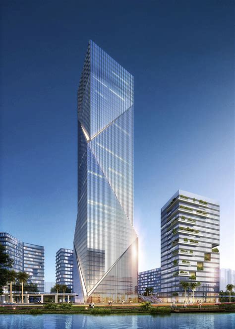 临平新城将建两座百米高楼，或将成为新地标，具体位置在哪？_项目