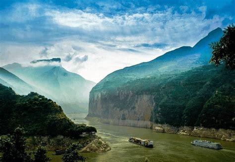 三峡石牌 | 中国国家地理网