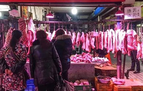 肉价跌向两年前 总体销量明显上涨 - 潍坊新闻 - 潍坊新闻网