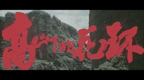 高山下的花环1：上映37年无差评，最好的战争电影！
