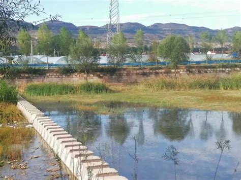 清水河固原段治理成效显著-国际环保在线