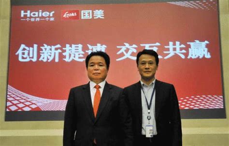 全年200亿 国美海尔成就2015年中国家电市场第一大单-搜狐新闻