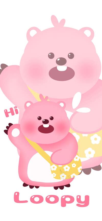 小海狸图片