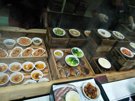 舌尖上的美味：湖南浏阳的小碗蒸菜|浏阳|蒸菜|小碗_新浪新闻