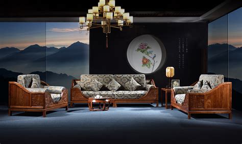 新中式家具的介绍卖点 - 家核优居
