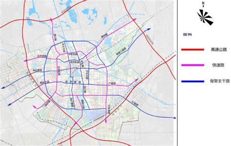 嘉兴快速路规划图匝道,嘉兴高架匝道示意图,嘉兴快速路规划图_大山谷图库