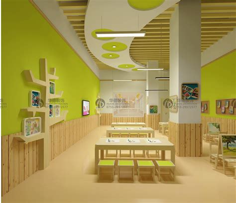2018最新幼儿园设计案例，来自一格良创儿童空间设计|空间|家装设计|一格良创 - 原创作品 - 站酷 (ZCOOL)