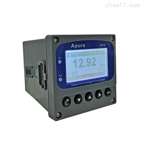 Apure工业在线溶解氧仪控制器A10DO-化工仪器网