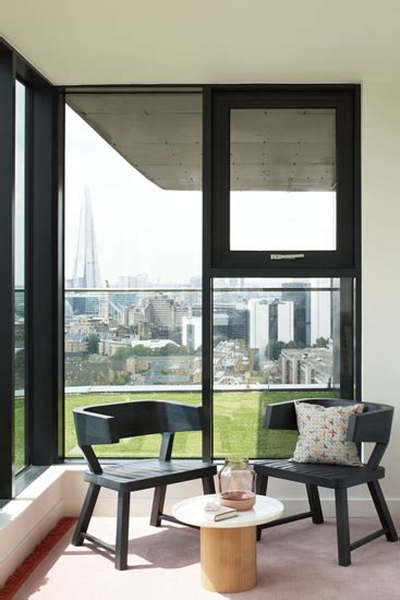 完美定义简约豪宅 伦敦创意时尚公寓 - 精彩案例-上海装潢网